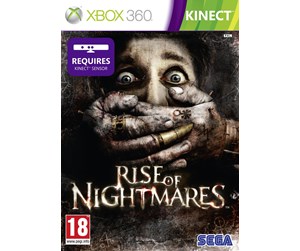 Spill - Rise of Nightmares - Microsoft Xbox 360 - Action/Adventure - 5055277010189