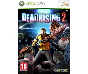 Spill - Dead Rising 2 - Microsoft Xbox 360 - Action - 0013388330201