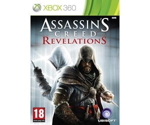 Spill - Assassin's Creed: Revelations - Microsoft Xbox 360 - Action - 3307215586471