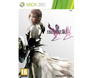 Spill - Final Fantasy XIII-2 - Microsoft Xbox 360 - RPG - 5021290047426