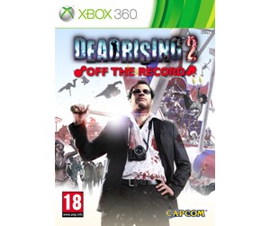 Spill - Dead Rising 2: Off the Record - Microsoft Xbox 360 - Action - 5055060962909