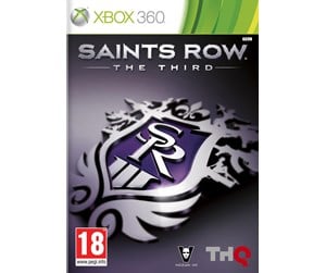 Spill - Saints Row: The Third - Microsoft Xbox 360 - Action - 4020628513269