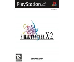 Spill - Final Fantasy X-2 - Sony PlayStation 2 - Action - 5060121825390