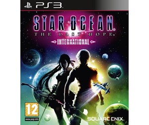 Spill - Star Ocean: The Last Hope - Sony PlayStation 3 - RPG - 5060121826069