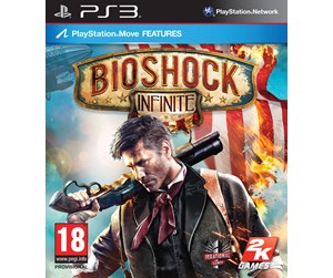 Spill - BioShock Infinite - Sony PlayStation 3 - FPS - 5026555408684