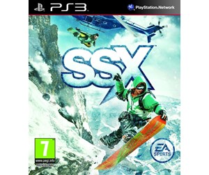 Spill - SSX (Essentials) - Sony PlayStation 3 - Sport - 5030934112994