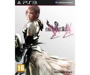 Spill - Final Fantasy XIII-2 - Sony PlayStation 3 - RPG - 5021290047389