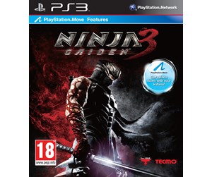 Spill - Ninja Gaiden 3 - Sony PlayStation 3 - Kamp - 0040198002165