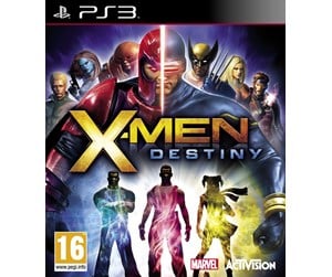 Spill - X-Men: Destiny - Sony PlayStation 3 - Action - 5030917100772