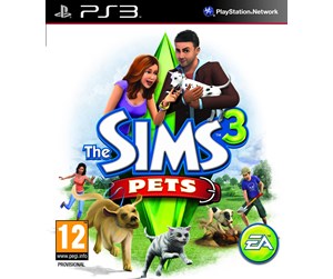 Spill - The Sims 3: Pets - Sony PlayStation 3 - Virtual Life - 0014633747805