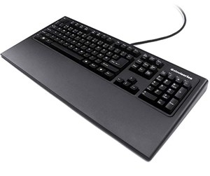 Tastatur - SteelSeries 7G - Nordic Layout - Tastatur - Nordisk - Svart - 64098