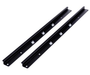 Veggmontering, AV-braketter & AV-møbler - Multibrackets M VESA Extension kit Tilt & Turn 600x400 65 kg 63" 600 x 200 mm - 7350022734043