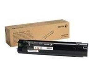 Printertilbehør blekk/toner - Xerox 106R01506 Black - Laser toner Svart - 106R01506