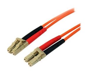 Nettverkskabel - Multimode 50/125 Duplex Fiber Patch Cable LC - LC - netværkskabel - 50FIBLCLC30