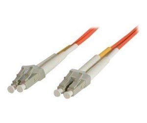 Nettverkskabel - Multimode 50/125 Duplex Fiber Patch Cable LC - LC - netværkskabel - 50FIBLCLC1