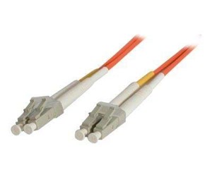 Nettverkskabel - Multimode 62.5/125 Duplex Fiber Patch Cable LC - LC - netværkskabel - FIBLCLC1