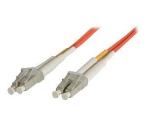 Nettverkskabel - Multimode 62.5/125 Duplex Fiber Patch Cable LC - LC - patchkabel - FIBLCLC2