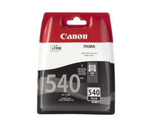 Printertilbehør blekk/toner - Canon PG-540 / 5225B005 Black - Blekkpatron Svart - 5225B005