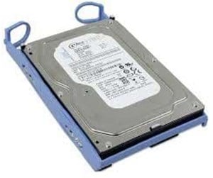 Harddisk - IBM Simple-Swap - 2TB - Harddisk - 41Y8284 - SATA-300 - 3.5" - 41Y8284