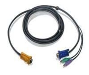 KVM-kabel - IOGEAR KVM Cable 1.8m - G2L5202P