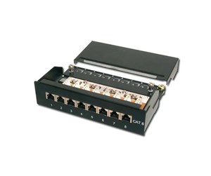 Tilbehør - DIGITUS patchpanel - DN-91608SD