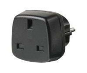 Diverse kabel - Brennenstuhl Travel Adapter - 1508530