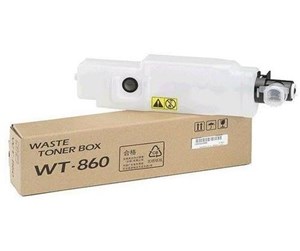 Printertilbehør blekk/toner - Kyocera 1902LC0UN0 / WT-860 Waste Toner Collector - Oppsamler for overflødig toner - 1902LC0UN0