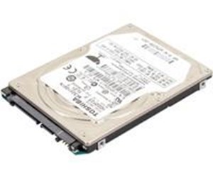 Harddisk - HP - 250GB - Harddisk - 635225-001 - SATA-300 - 2.5" - 635225-001