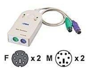 KVM-kabel - ATEN CV100KM Tastatur og mus Emulator - CV100KM