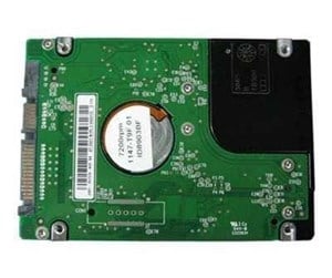 Harddisk - Dell - 250GB - Harddisk - K645G - SATA-300 - 2.5" - K645G