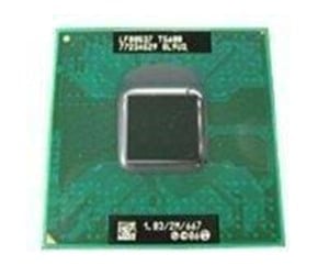 Prosessor/CPU - Dell Intel Core 2 Duo T5600 / 1.83 GHz processor Prosessor/CPU - 2 kjerner - 1.8 GHz - NP831