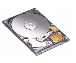 Harddisk - Dell - 160GB - Harddisk - T712C - SATA-300 - 2.5" - T712C