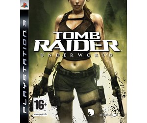 Spill - Tomb Raider: Underworld (Essentials) - Sony PlayStation 3 - Action/Adventure - 5021290052994