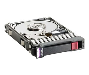 Harddisk - HP 300GB 15K 6G 2.5 SAS DP HDD INT - 300GB - Harddisk - 627117-B21 - SAS2 - 2.5" - 627117-B21