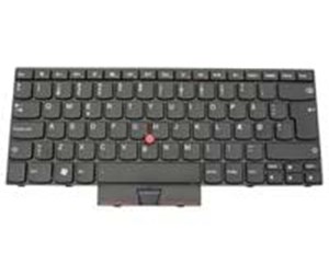 Tastatur - Lenovo Keyboard (Dansk) - Tastatur- og mussett - Dansk - Svart - FRU04W0809