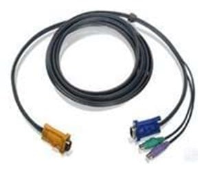 KVM-kabel - IOGEAR KVM Cable 3m - G2L5203P