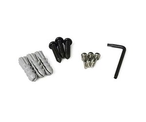 Kabinett tilbehør (kjølepasta mv.) - Axis P3343-VE SCREW KIT (5700-351) - 5700-351