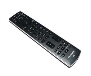 Fjernkontroll - Panasonic Remote for VT30 Series - N2QAYB000593