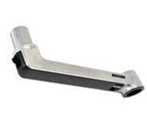 Veggmontering, AV-braketter & AV-møbler - Ergotron LX Extension Arm - 45-289-026