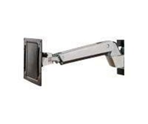 Veggmontering, AV-braketter & AV-møbler - Ergotron Interactive Arm HD 18.2 kg 55" 200 x 100 mm - 45-296-026