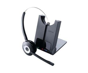 Hodetelefoner - Jabra PRO 930 UC Mono - 930-25-509-101