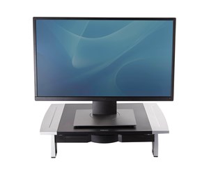 Veggmontering, AV-braketter & AV-møbler - Fellowes Monitor Riser 36.3 kg - 8031101