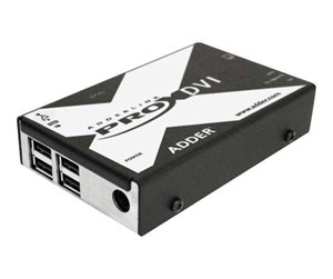 Repeater & Transceiver - Adder Link X Series X-DVI PRO - X-DVIPRO-EURO