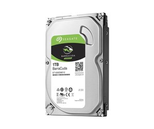 Harddisk - Dell Seagate - 1TB - Harddisk - X164K - 3.5" - X164K