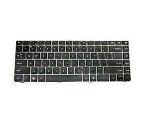 Tastatur - HP tastatur - Tastatur - Engelsk - 646365-031