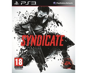 Spill - Syndicate - Sony PlayStation 3 - FPS - 5030945099659