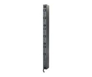 Strømkabel (ekstern) - APC Basic Rack PDU Zero U - strømfordeli - AP7555A