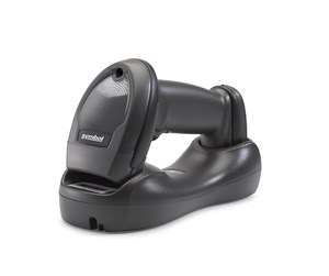 Strekkodelesere - Zebra LI4278 - 1D Wireless Barcode Scanner (Includes Cable and Cradle) - LI4278-TRBU0100ZER