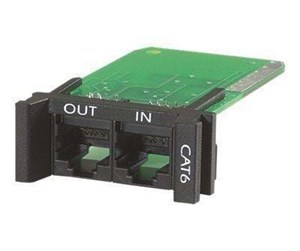 Strømkabel (ekstern) - APC ProtectNet Surge Module for CAT6 or CAT5/5e Network Line - PNETR6