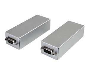 Repeater & Transceiver - StarTech.com Serial DB9 RS232 Extender o - RS232EXTC1EU